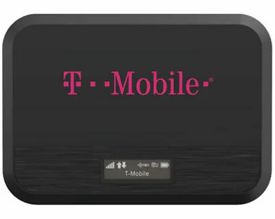 Franklin T9 Mobile Hotspot 4G LTE Wireless Wi-Fi For T-Mobile - No Battery • $9.95