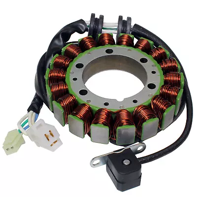 Stator For Yamaha XVS650 V-Star 650 Silverado 2004-2010 Motorcycle Magneto • $58.84