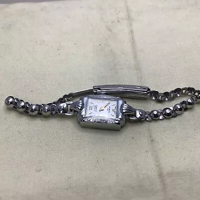 Vintage Titan 15 Jewel Swiss Made INCABLOC Watch • $22