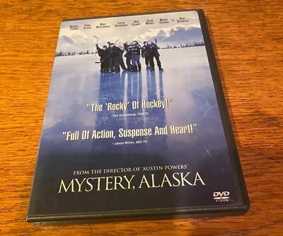 Used - Mystery Alaska • $7.50