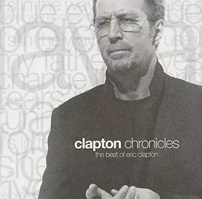 Clapton Chronicles - The Best Of Eric Clapton - Audio CD - VERY GOOD • $4.39