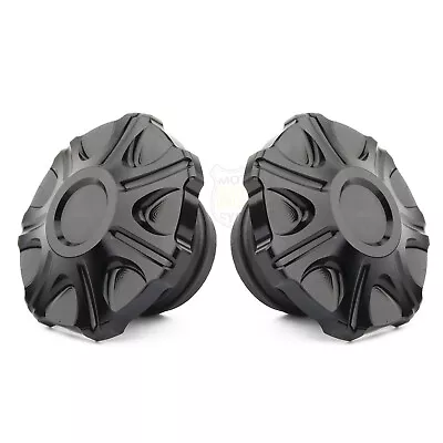 Motorcycle Gas Cap Fuel Oil Tank Cover For Harley Softail FLS Dyna Sportster 883 • $15.97