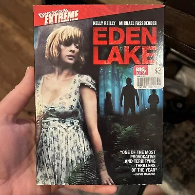 Eden Lake (DVD 2008 Horror Film) Kelly Reilly Michael Fassbender W/ Slipcover • $18.49