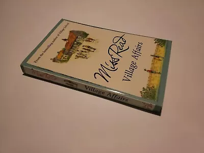 Village Affairs - Paperback By Miss Read • $2.99