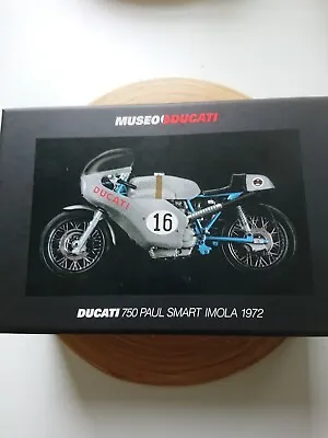  Minichamps 1/12 1972 Ducati 750 Paul Smart Imola • £150