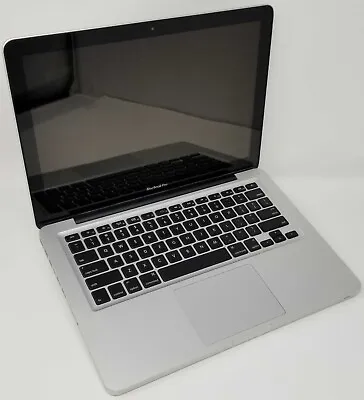 Apple MacBook Pro 13  2010 MC375LL/A | *BAD KEYBOARD + TRACKPAD SERVICE BATTERY* • $22.95