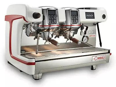 LA CIMBALI M100 Attiva GTA Espresso Machine • $25134