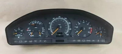 96-97 Mercedes R129 SL500 SL600 Instrument Cluster Speedometer 1294401211 89k • $399.95