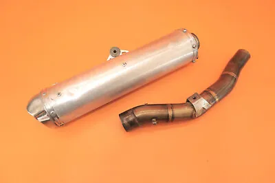 2006-2009 YZ250F YZ 250F PRO CIRCUIT Exhaust Silencer Muffler Tail Pipe Mid • $219.99