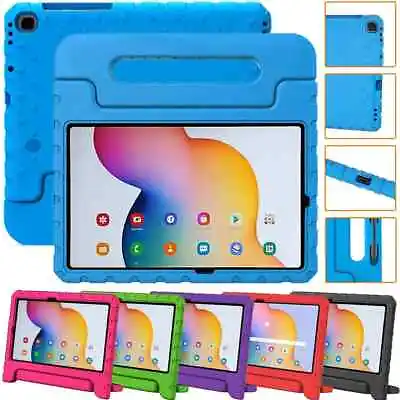 For Samsung Galaxy Tab A9 A7 Lite A8 Tablet Kids EVA Case Shockproof Stand Cover • £11.99