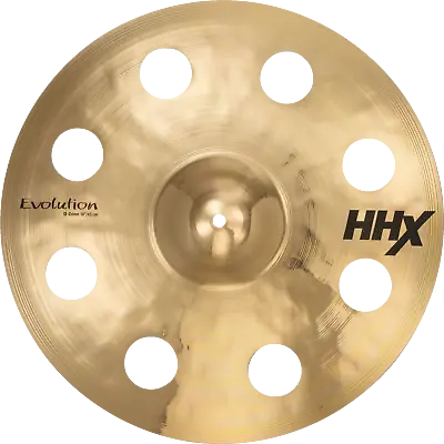 Sabian 18” HHX Evolution O-Zone Crash Cymbal • $439.99