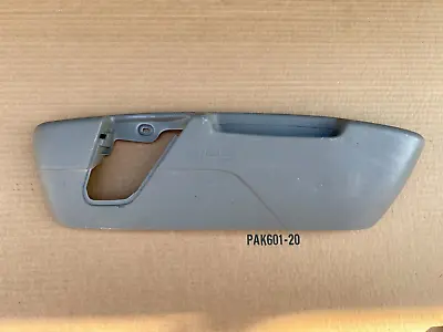 Volvo S40 V40 S80 Front Seat Cover Trim Control Panel Right Passenger Side Rh Oe • $20