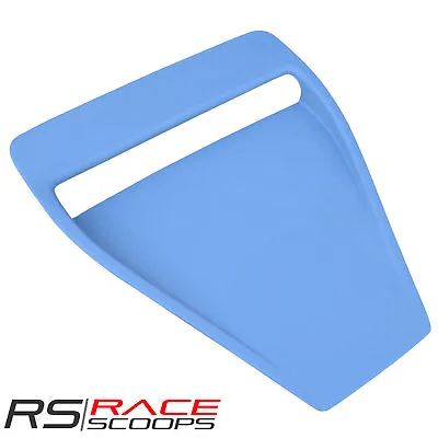 NACA Induction Hood Scoop Chevrolet Ford Dodge Air Intake Fiberglass • $40