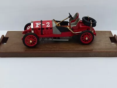 Brumm Models R16 - Fiat F-2 130 HP Corsa GP De France 1907 1/43 Scale Diecast • £10