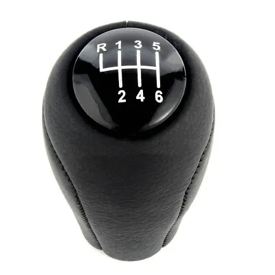 6 Speed Gear Shift Knob For MAZDA 3 BK BL 2006 2007 2008 2009 2010 2011 2012 • $22.89