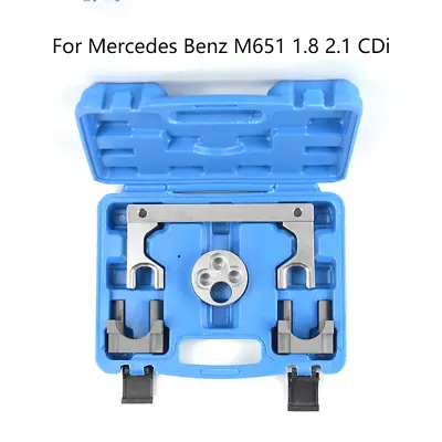Diesel  Engine Timing Tool Cam Locking Set For Mercedes Benz M651 1.8 2.1 CDi • $126.23