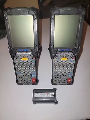 Symbol MC9090 Handheld Scanner With Battery Walmart Scanner *LOT* • $110