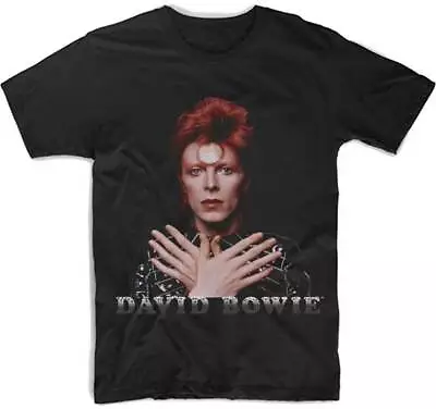 DAVID BOWIE - Ziggy 1973:T-shirt - NEW - MEDIUM ONLY • $34.99