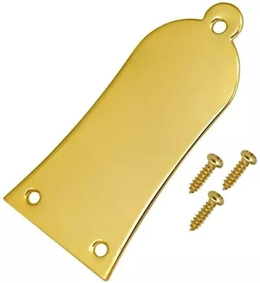 ForeverHandCrafted GOLD TRUSS COVER PLATE For Epiphone Guitars - 3 Hole • $11.95