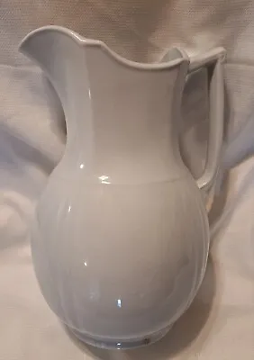 Vintage Alfred Meakin England Royal Ironstone China Pitcher • $45