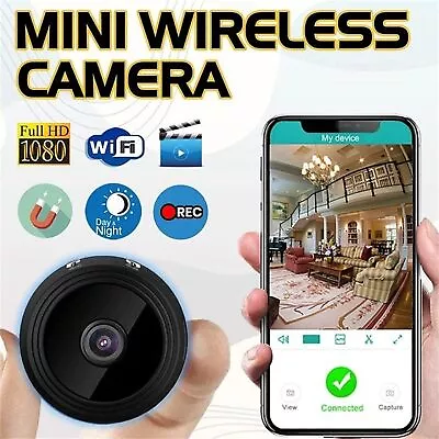 Camtrix Magnetic Mini Security Camera Camtrix Camera Camtrix Security Camera • $12.99