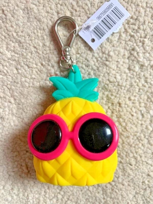 £14.99 • Buy BNWT Bath & Body Works Pineapple Pocketbac Holder. 