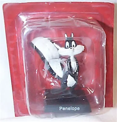 Warner Bros Looney Tunes Penelope Figure New In Sealed Pack • £9.99