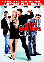 My Best Friends Girl DVD MOVIE Full Screen BESTFRIEND'S Kate Hudson Dane Cook • $6.99