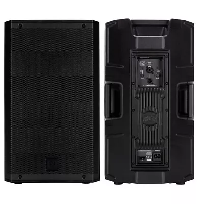 RCF ART 935-A Active 4200w Total Peak 15  Speaker PA System Pair • $2799.99