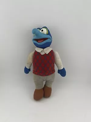 Gonzo The Muppet Plush 7 Inches Tall 1991 Amerawell PREOWNED • $16.95