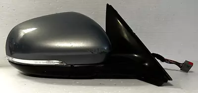 2010 - 2021 Jaguar XF Driver Blind Spot Auto Dim Puddle Signal Mirror OEM 0695 • $249.99