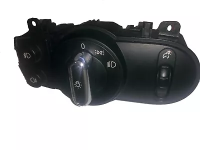 Mini Convertible F54 Cooper Cooper S Clubman Headlight Control Switch NEW OEM • $142.50