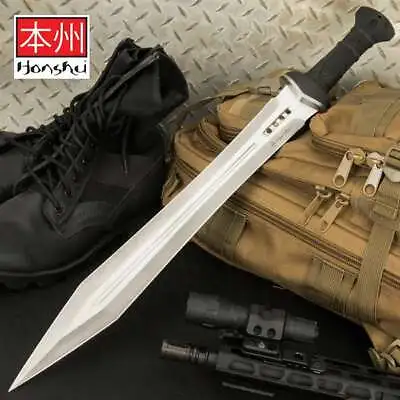 Honshu Gladiator 25  Roman Sword Machete Gladius Medieval With Sheath • $89.99