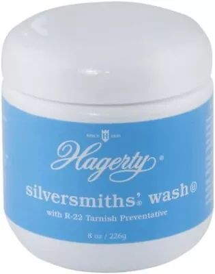 Hagerty Silversmith's Wash With R-22 Tarnish Preventative ~ 8oz • $10