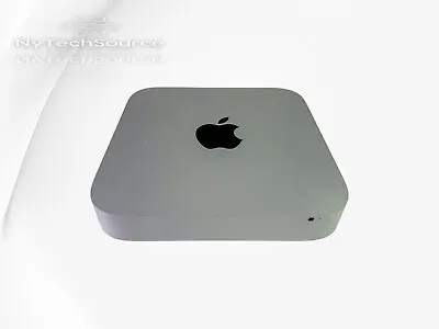 Apple Mac Mini Late 2012 Core I7-3720QM 2.6GHz 16GB RAM 256GB SSD Os Catalina • $150