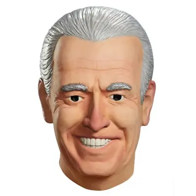 Joe Biden Deluxe Mask • $29.99