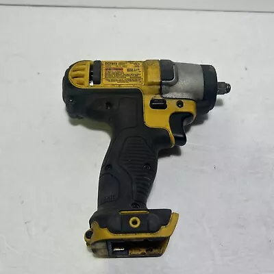 DeWalt DCF813 3/8 12V MAX Cordless Impact.     A1 • $49.99