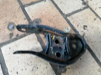 Rear Manual Transmission Bracket Engine Mount 5 Speed Honda Civic CRX Si 88-91 • $40.50