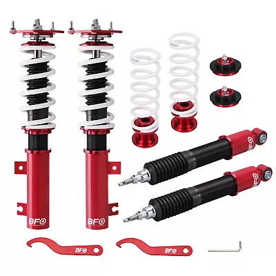 BFO COILOVERS 24 Way Fully Dampening Adjustable FOR VOLVO S70 1998-2000 • $339