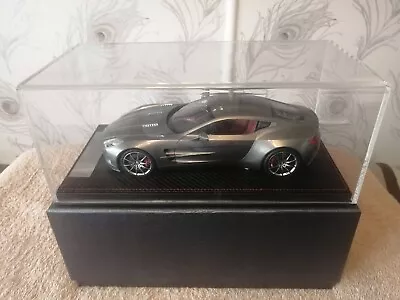 FRONTIART  1/18th ASTON MARTIN ONE-77  Fully Animated  • $493.25