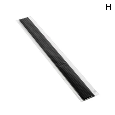 $2.40 • Buy Black 6Pcs Fragrance Oil Sticks Reed Diffuser Aromatherapy Replacement Sticks K4
