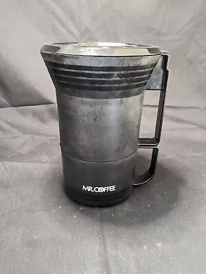Mr. Coffee Microwave Quick Brew Coffee Maker With Travel Cup • $9