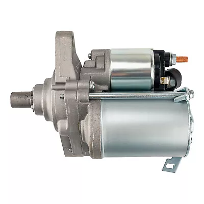 Starter FOR 1998-1999 ACURA CL 3.0L All/01-02 ACURA MDX 3.5L Mitsuba Unit 17728 • $45.99