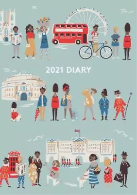 £18.51 • Buy Cath Kidston: A5 London 2021 Diary (Cath Kidston Stationery), Cath Kidston, Used