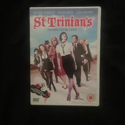 St. Trinians (DVD 2008) • £0.01