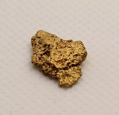 Australian Natural Gold Nugget Victoria 2.08g • $309