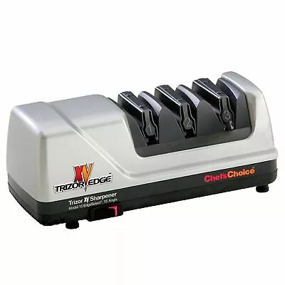 NEW CHEF'S CHOICE EDGESELECT TRIZOR XV 15 ELECTRIC KNIFE SHARPENER Professional • $497.95