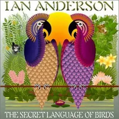 Secret Language Of Birds - Audio CD By Ian Anderson - GOOD • $8.12