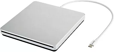 USB-C Superdrive External DVD/CD Reader And DVD/CD Burner For Apple MacBook Air- • $38.45