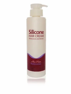 Mon Platin-Silicone Hair Cream Moisturizes And Shines 500ml / 17 Fl.oz • $29.90